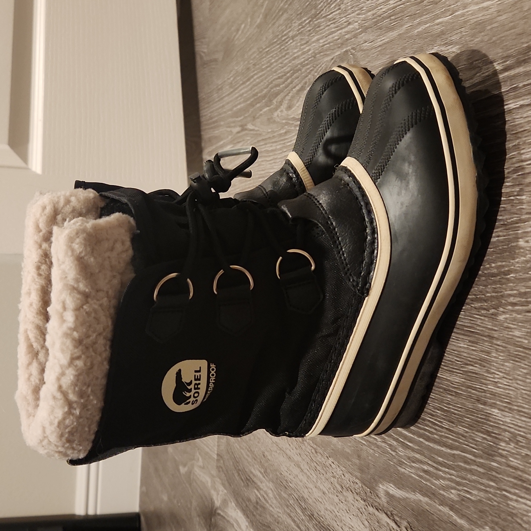 Sorel Caribou Waterproof Winter Boots